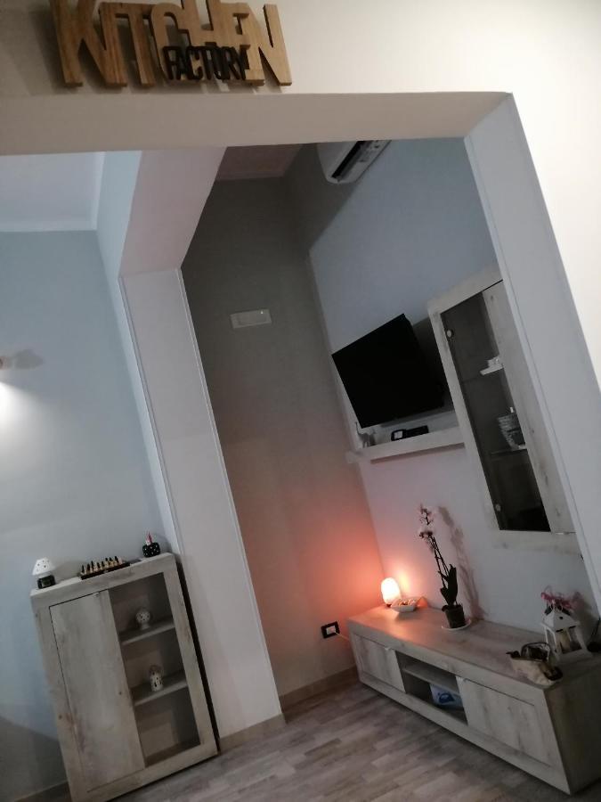 Scacco Matto Holiday House Taranto Dış mekan fotoğraf