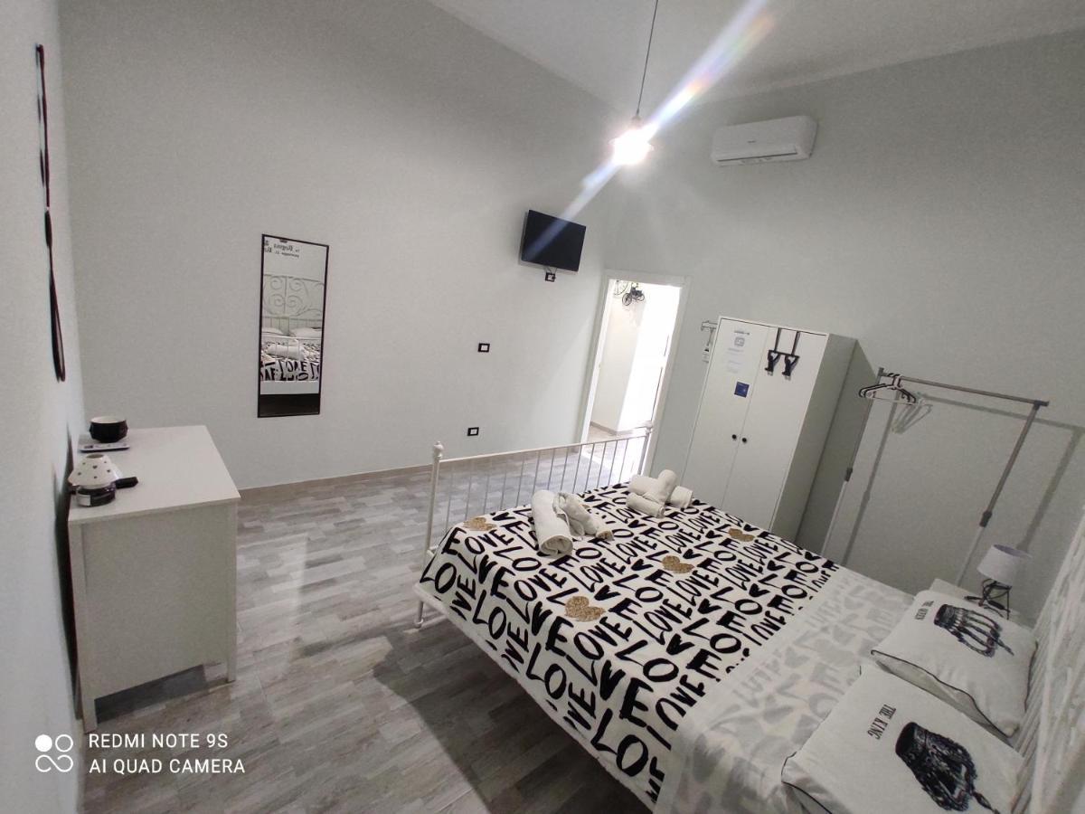 Scacco Matto Holiday House Taranto Oda fotoğraf