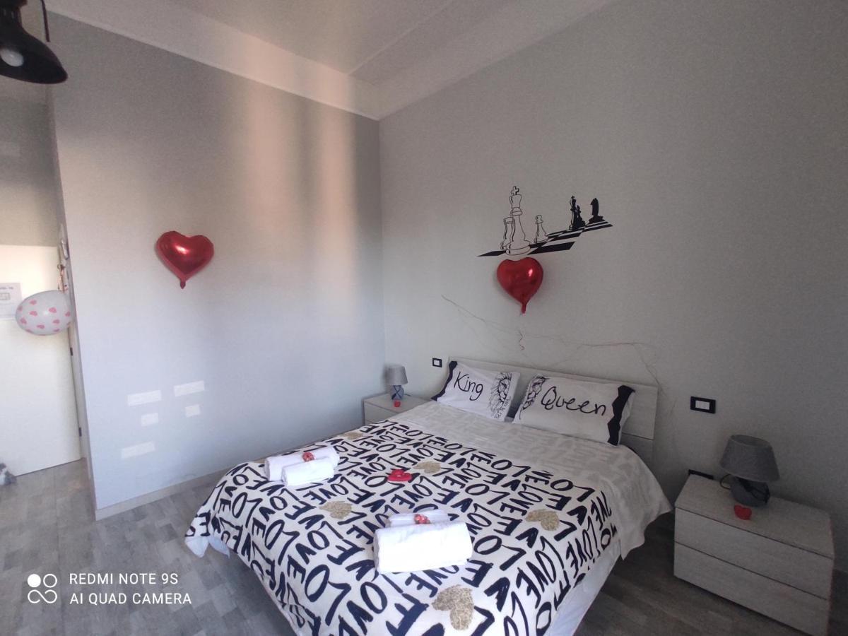 Scacco Matto Holiday House Taranto Dış mekan fotoğraf