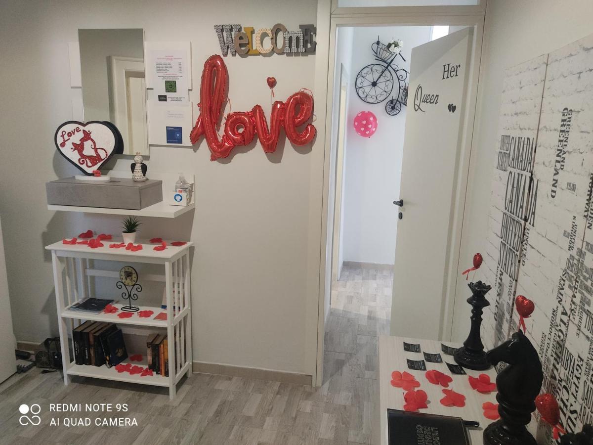 Scacco Matto Holiday House Taranto Dış mekan fotoğraf