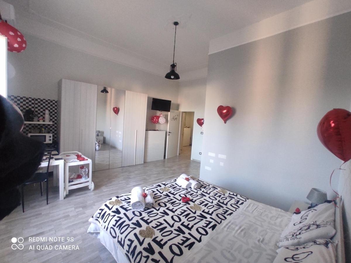 Scacco Matto Holiday House Taranto Dış mekan fotoğraf