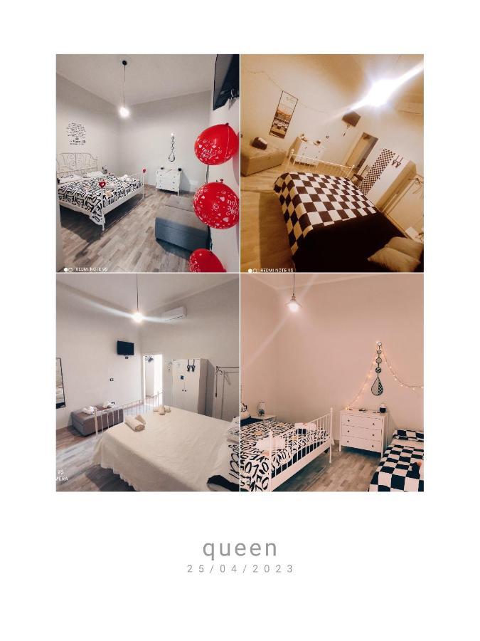 Scacco Matto Holiday House Taranto Dış mekan fotoğraf