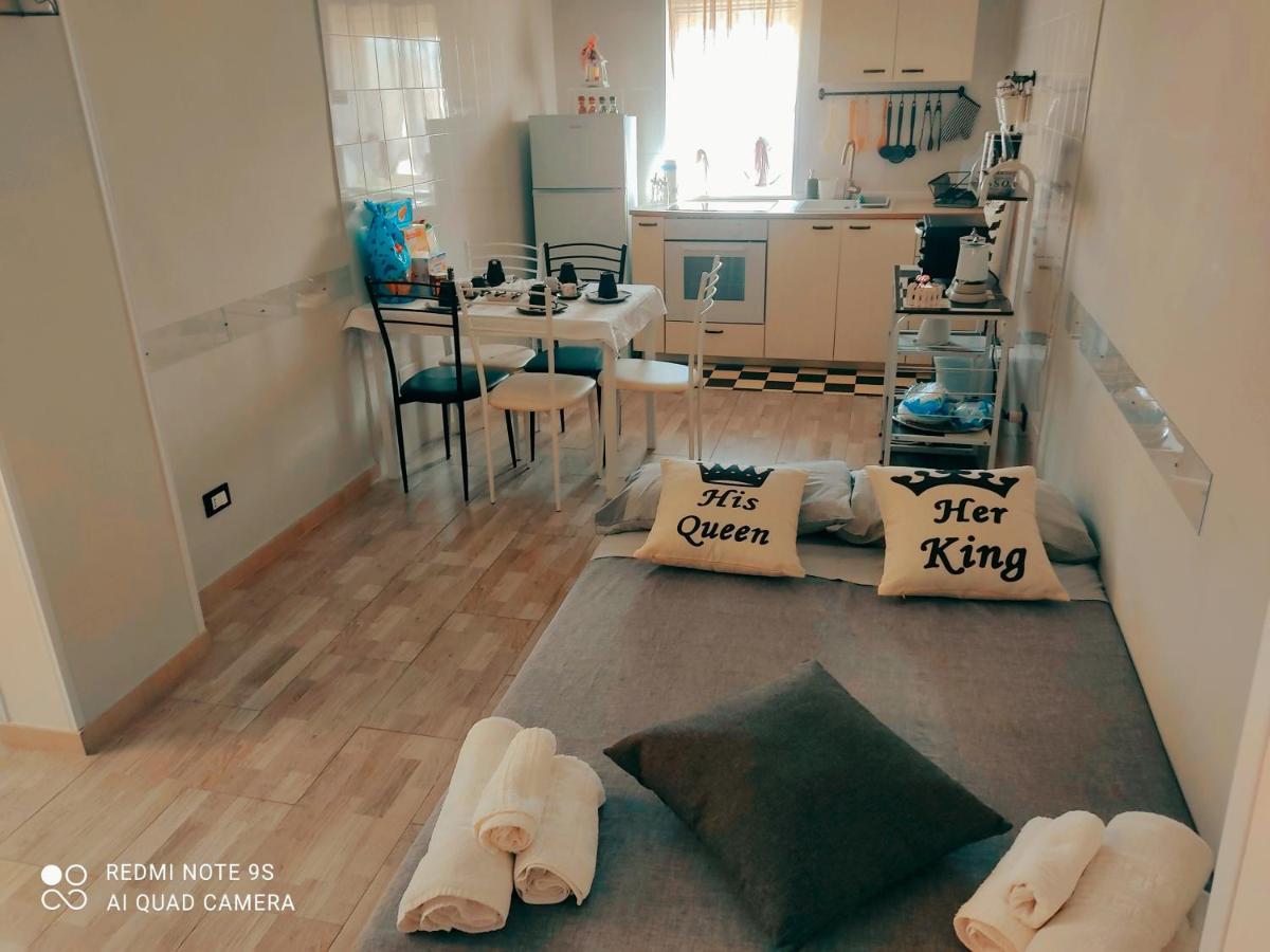 Scacco Matto Holiday House Taranto Dış mekan fotoğraf