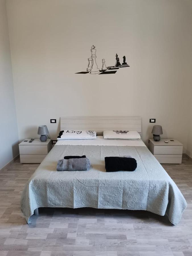 Scacco Matto Holiday House Taranto Oda fotoğraf